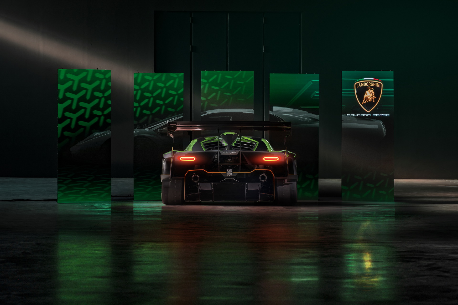 New Lamborghini Essenza SCV12 Is A Limited Edition Toy You Can Only Play With On The Track