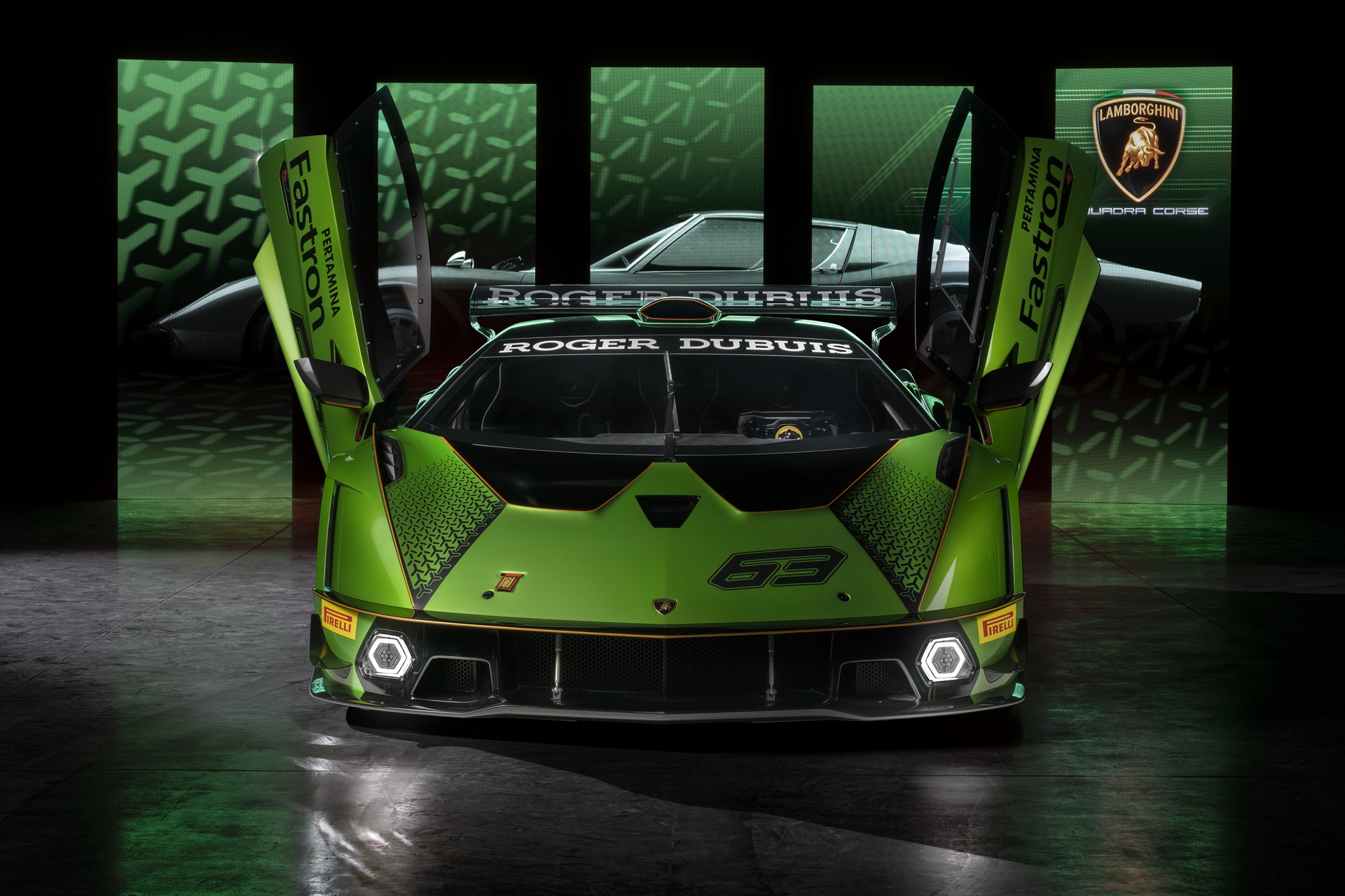 New Lamborghini Essenza SCV12 Is A Limited Edition Toy You ...