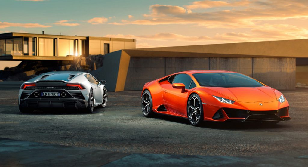 Florida Man Charged After Allegedly Using Coronavirus Relief Funds To Buy Lamborghini