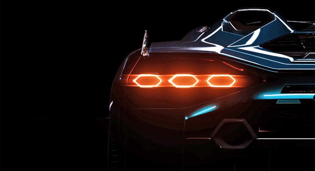  Lamborghini Drops Teaser Of Sian Roadster Ahead Of July 8 Unveiling
