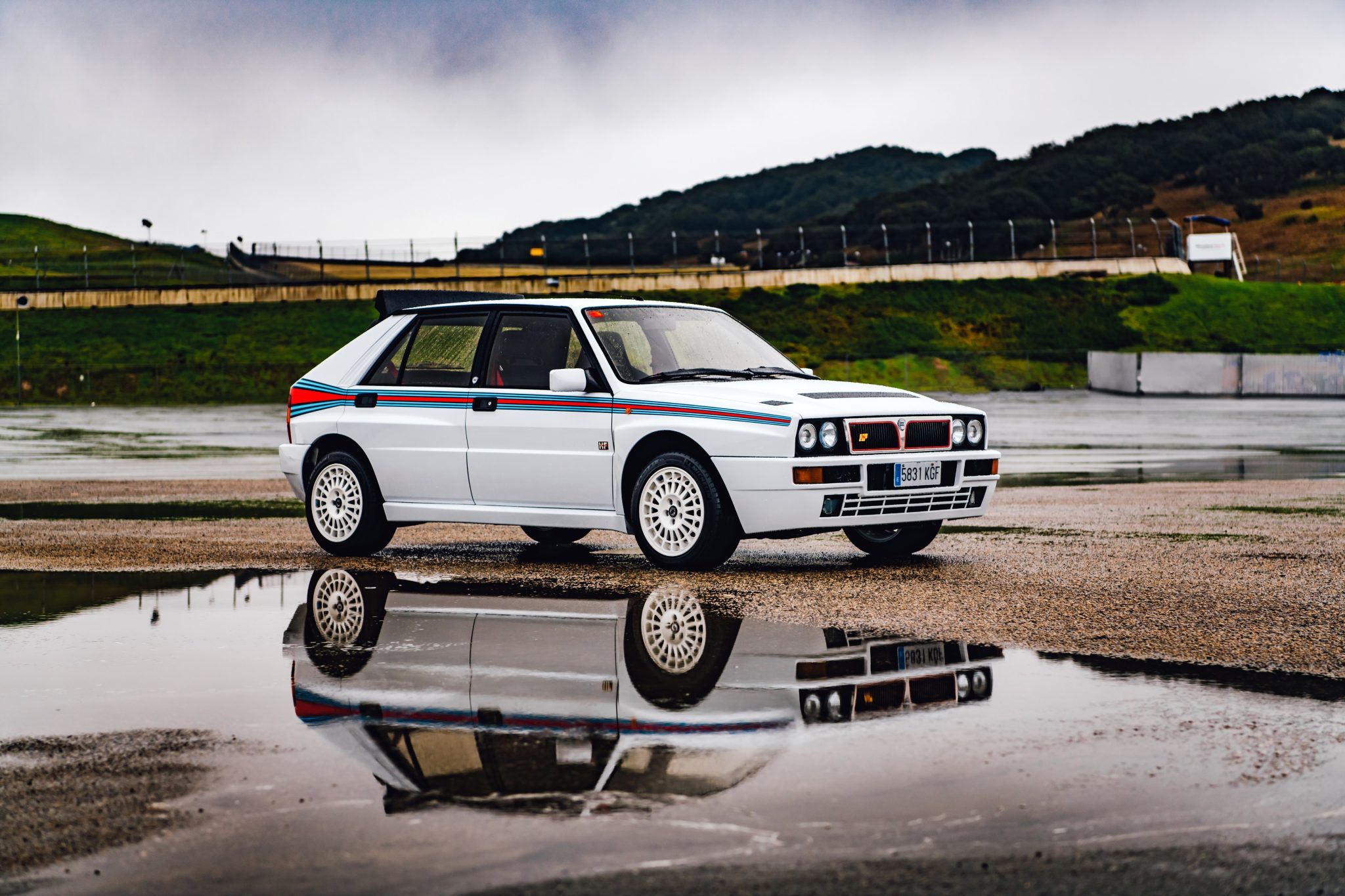 Sell Everything And Buy This Rare Lancia Delta Integrale Martini 5 Evoluzione