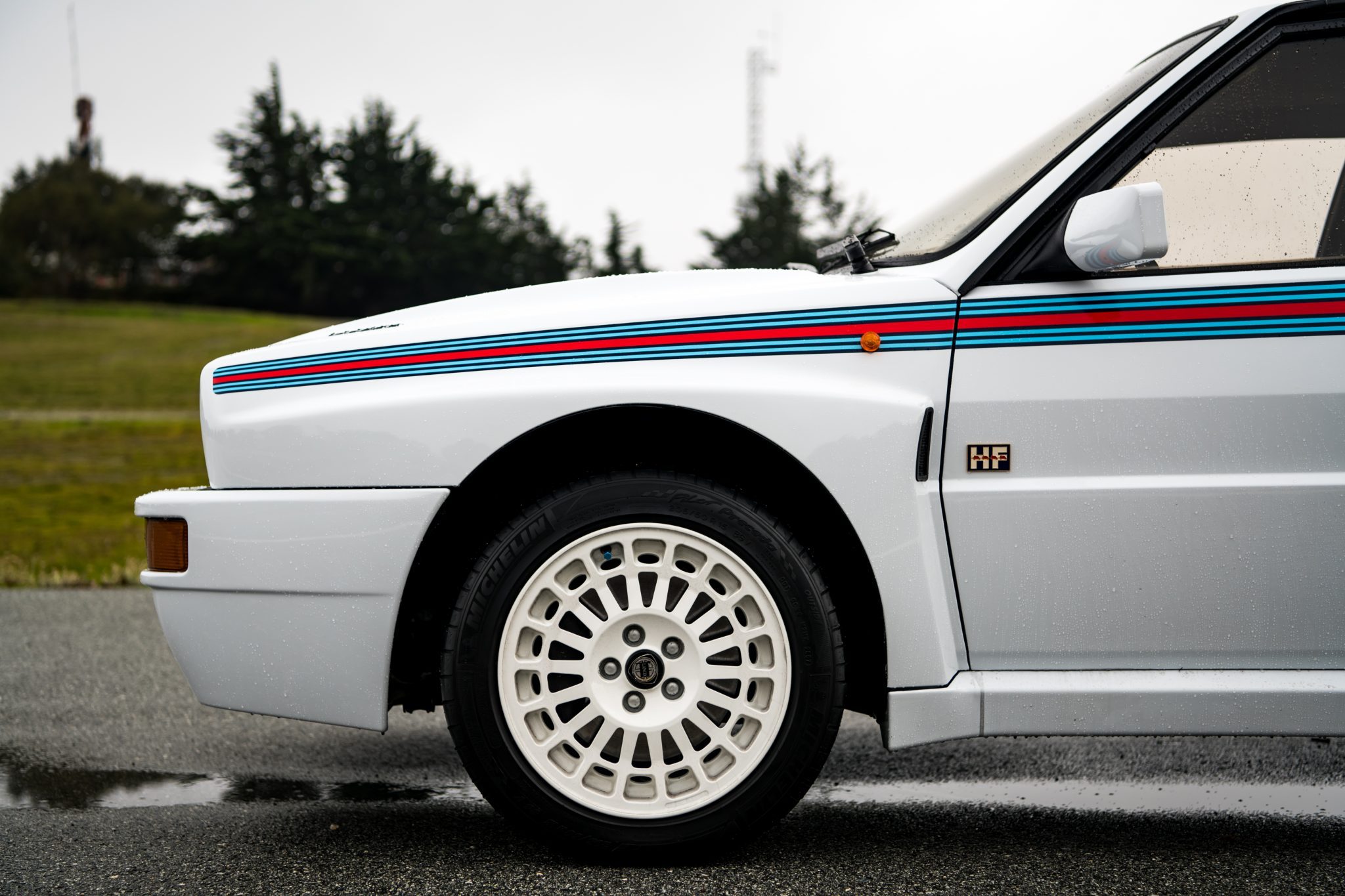 Sell Everything And Buy This Rare Lancia Delta Integrale Martini 5 Evoluzione