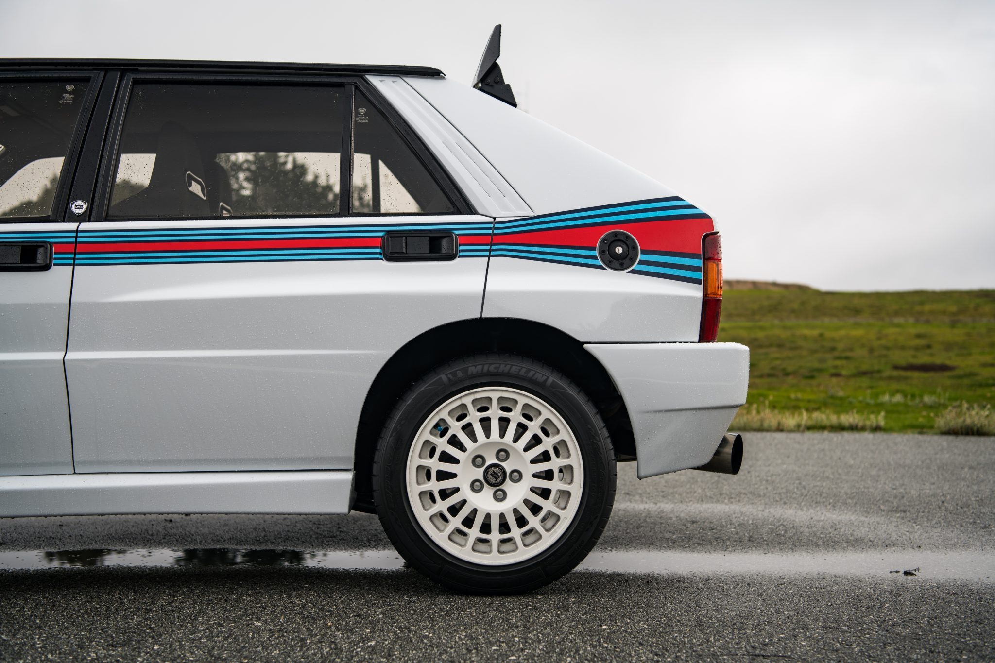 Sell Everything And Buy This Rare Lancia Delta Integrale Martini 5 Evoluzione