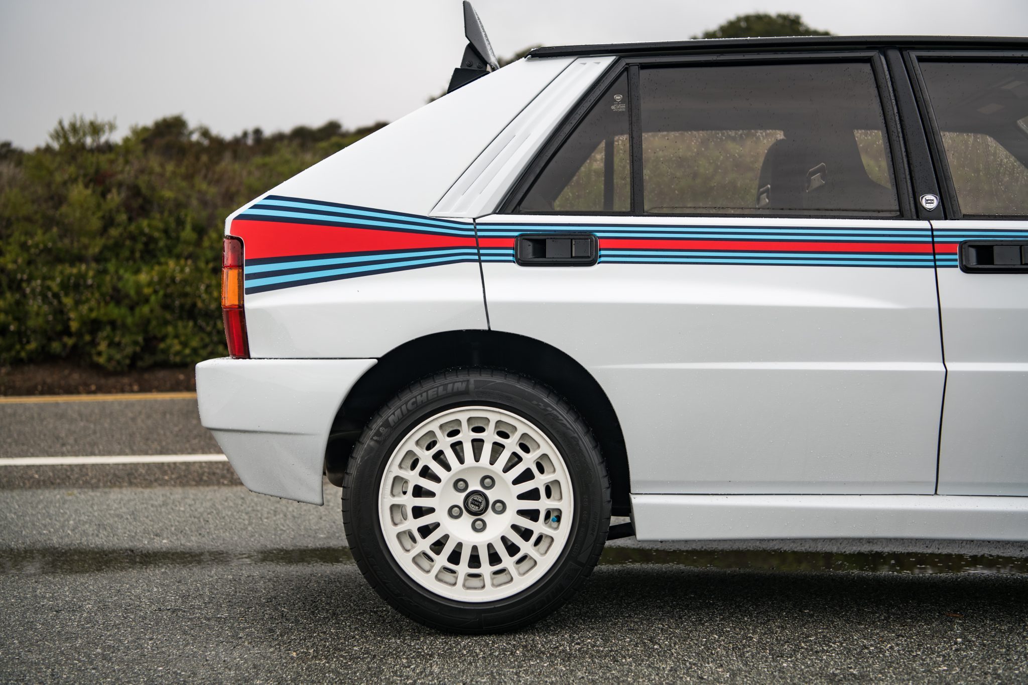 Sell Everything And Buy This Rare Lancia Delta Integrale Martini 5 Evoluzione