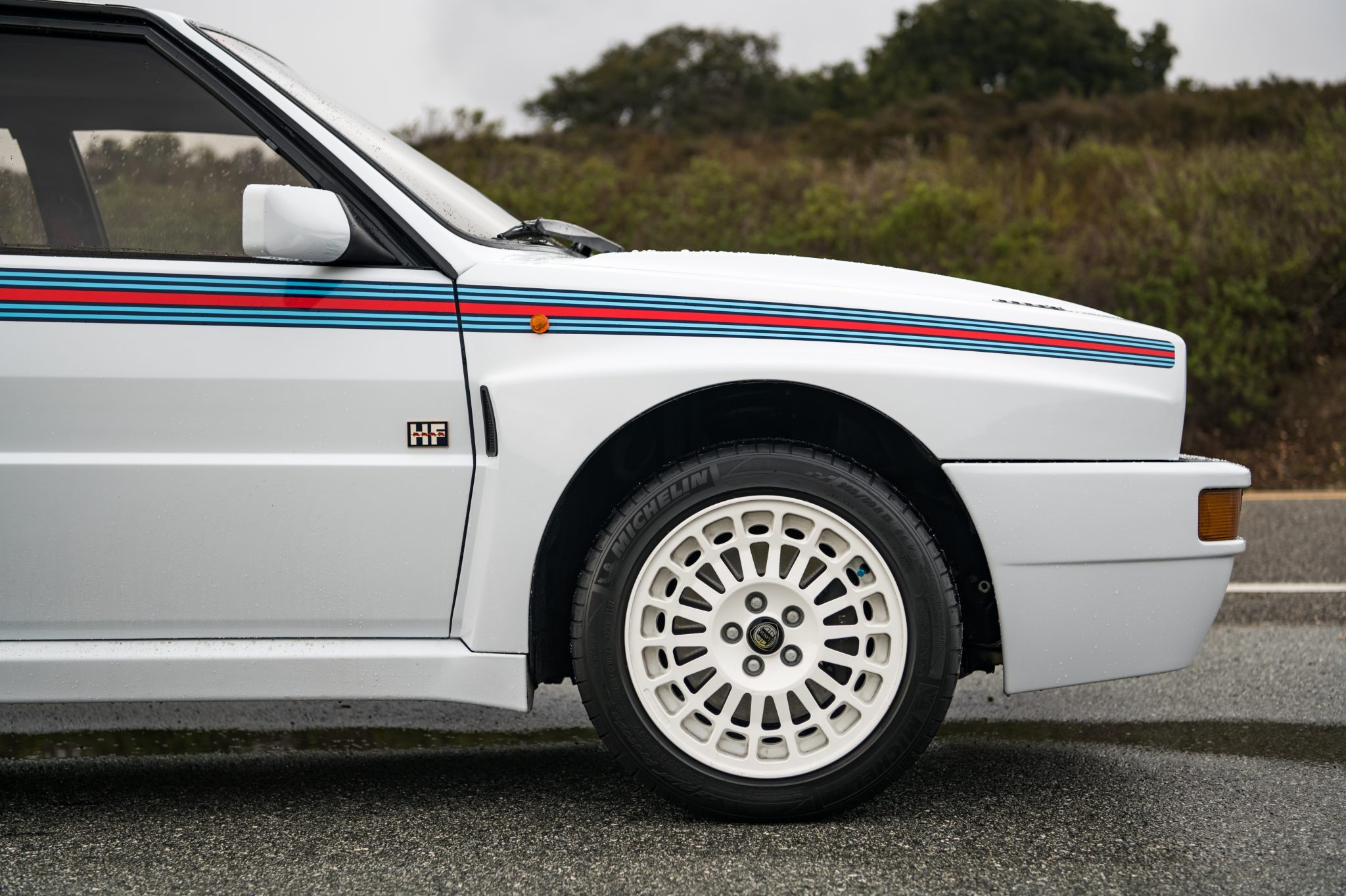 Sell Everything And Buy This Rare Lancia Delta Integrale Martini 5 Evoluzione