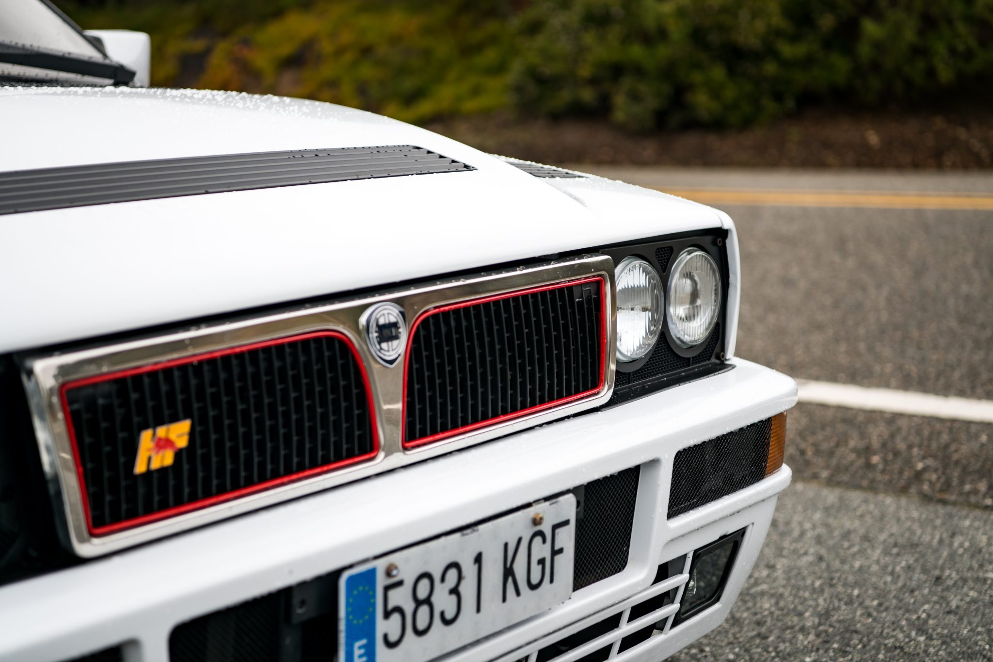 Sell Everything And Buy This Rare Lancia Delta Integrale Martini 5 Evoluzione