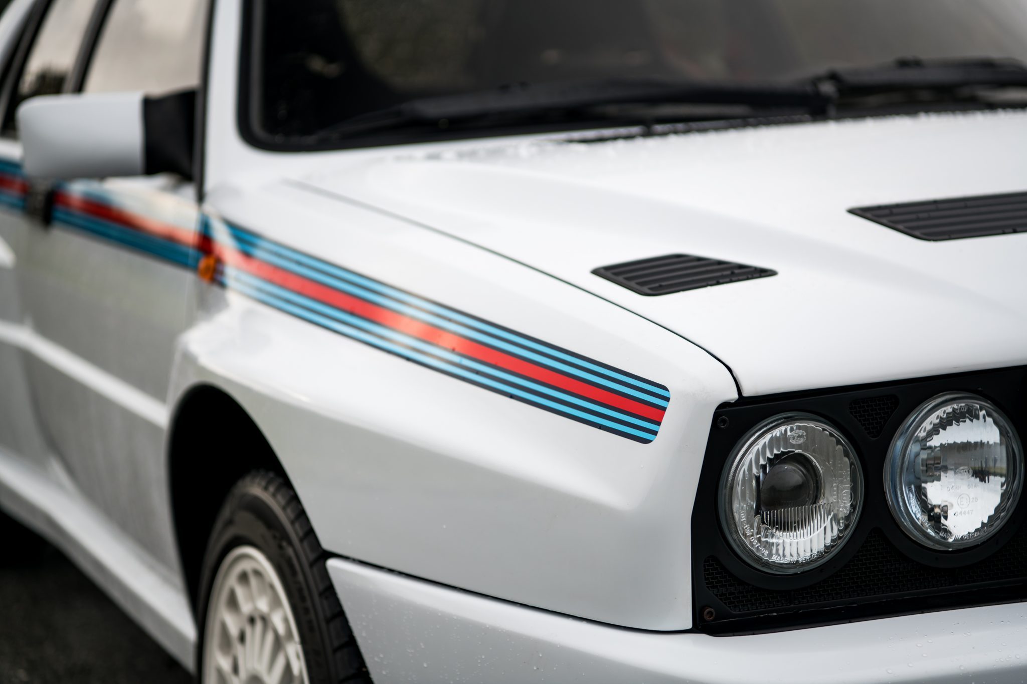 Sell Everything And Buy This Rare Lancia Delta Integrale Martini 5 Evoluzione