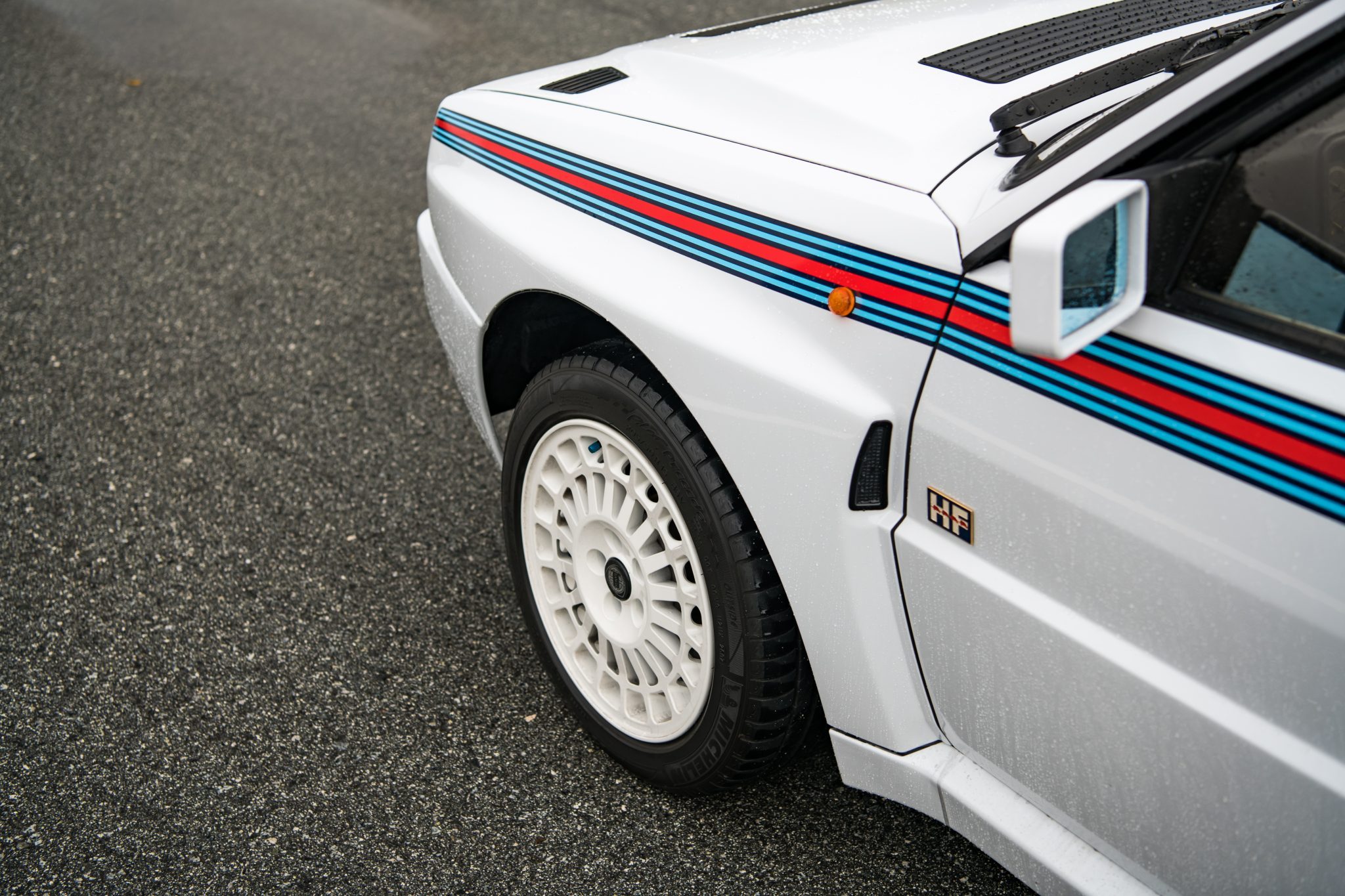 Sell Everything And Buy This Rare Lancia Delta Integrale Martini 5 Evoluzione
