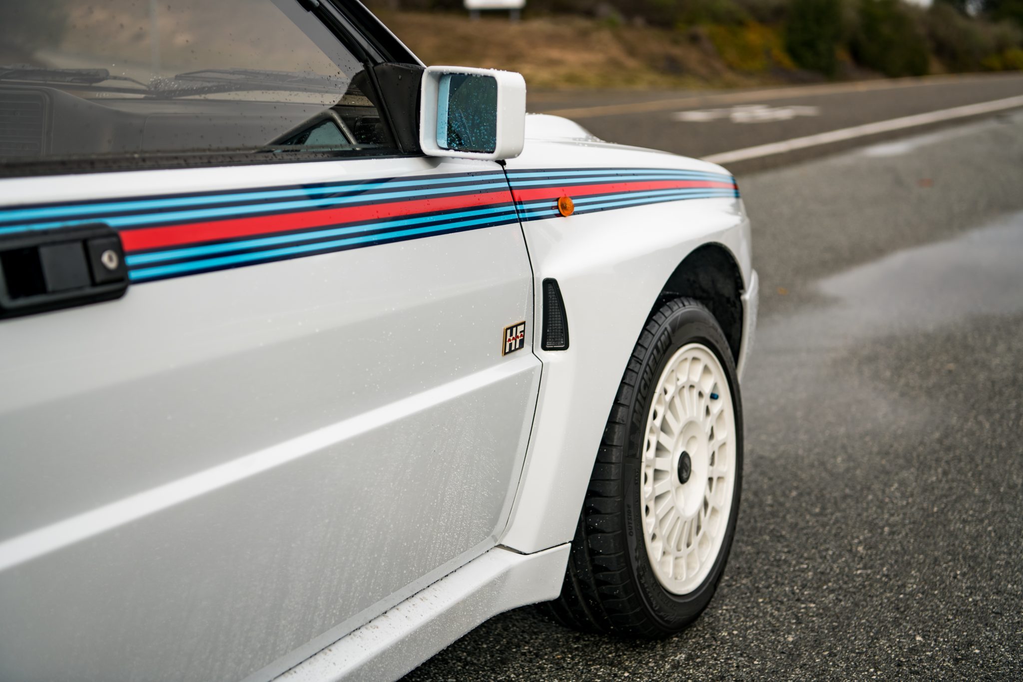 Sell Everything And Buy This Rare Lancia Delta Integrale Martini 5 Evoluzione
