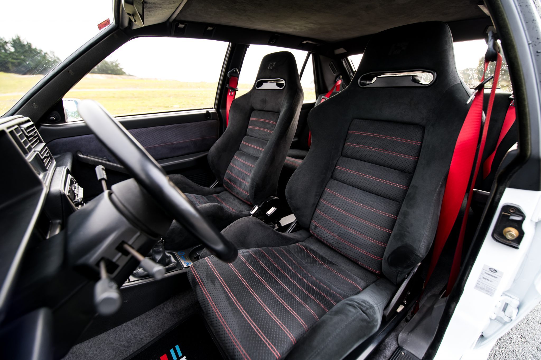 Sell Everything And Buy This Rare Lancia Delta Integrale Martini 5 Evoluzione