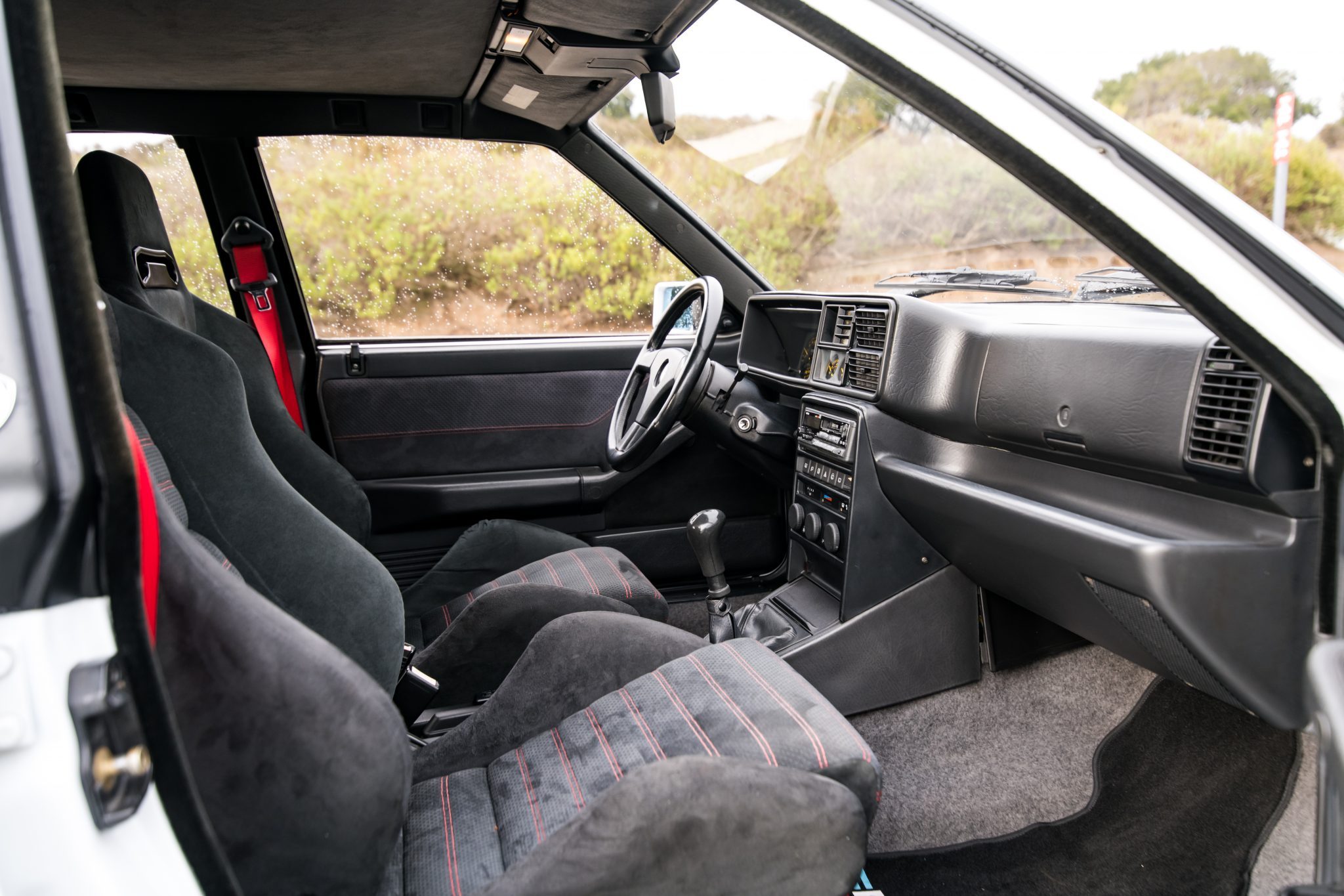 Sell Everything And Buy This Rare Lancia Delta Integrale Martini 5 Evoluzione