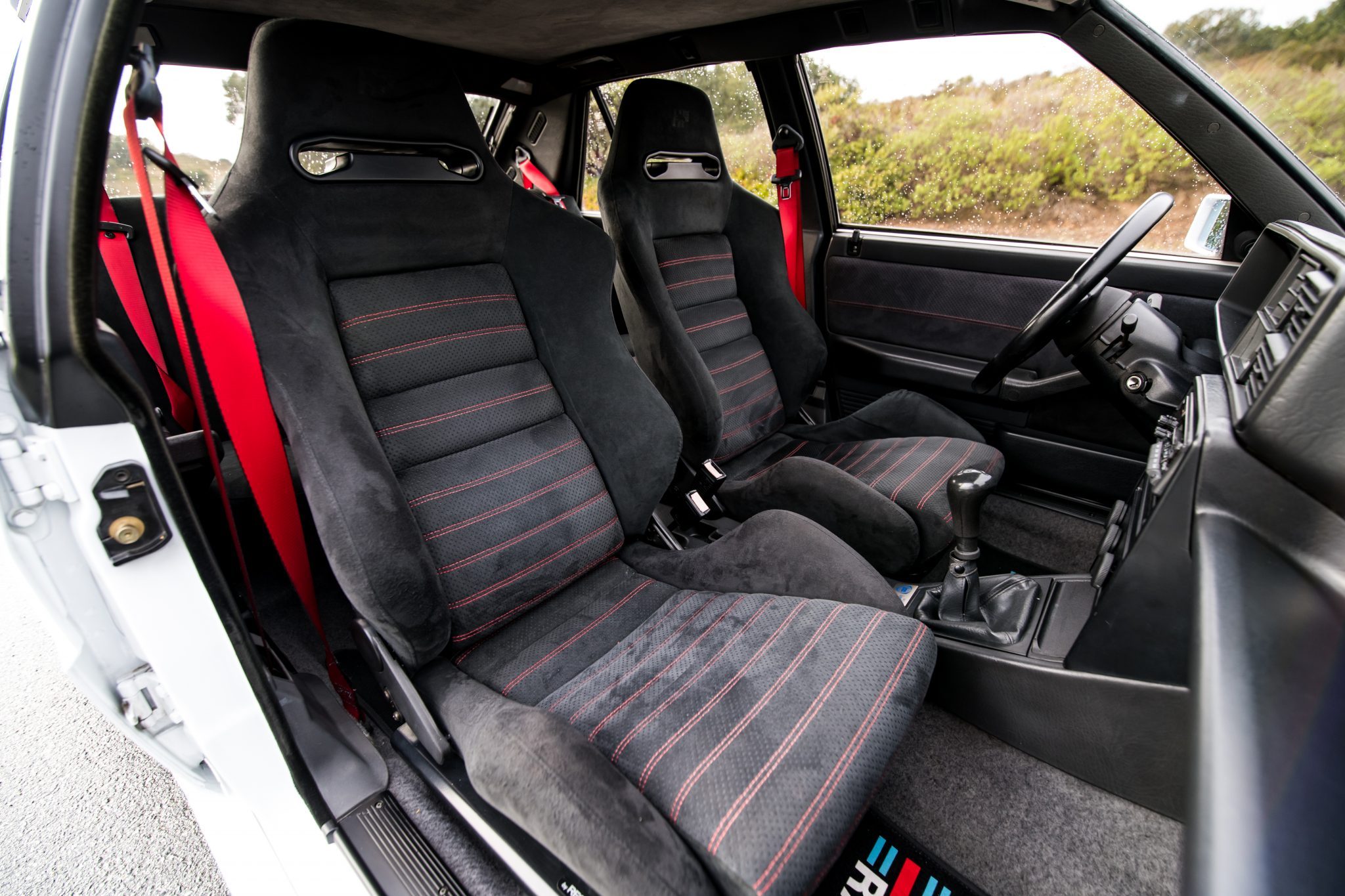 Sell Everything And Buy This Rare Lancia Delta Integrale Martini 5 Evoluzione