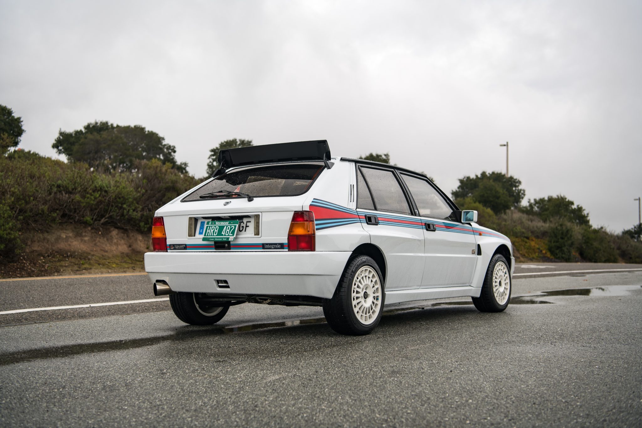 Sell Everything And Buy This Rare Lancia Delta Integrale Martini 5 Evoluzione