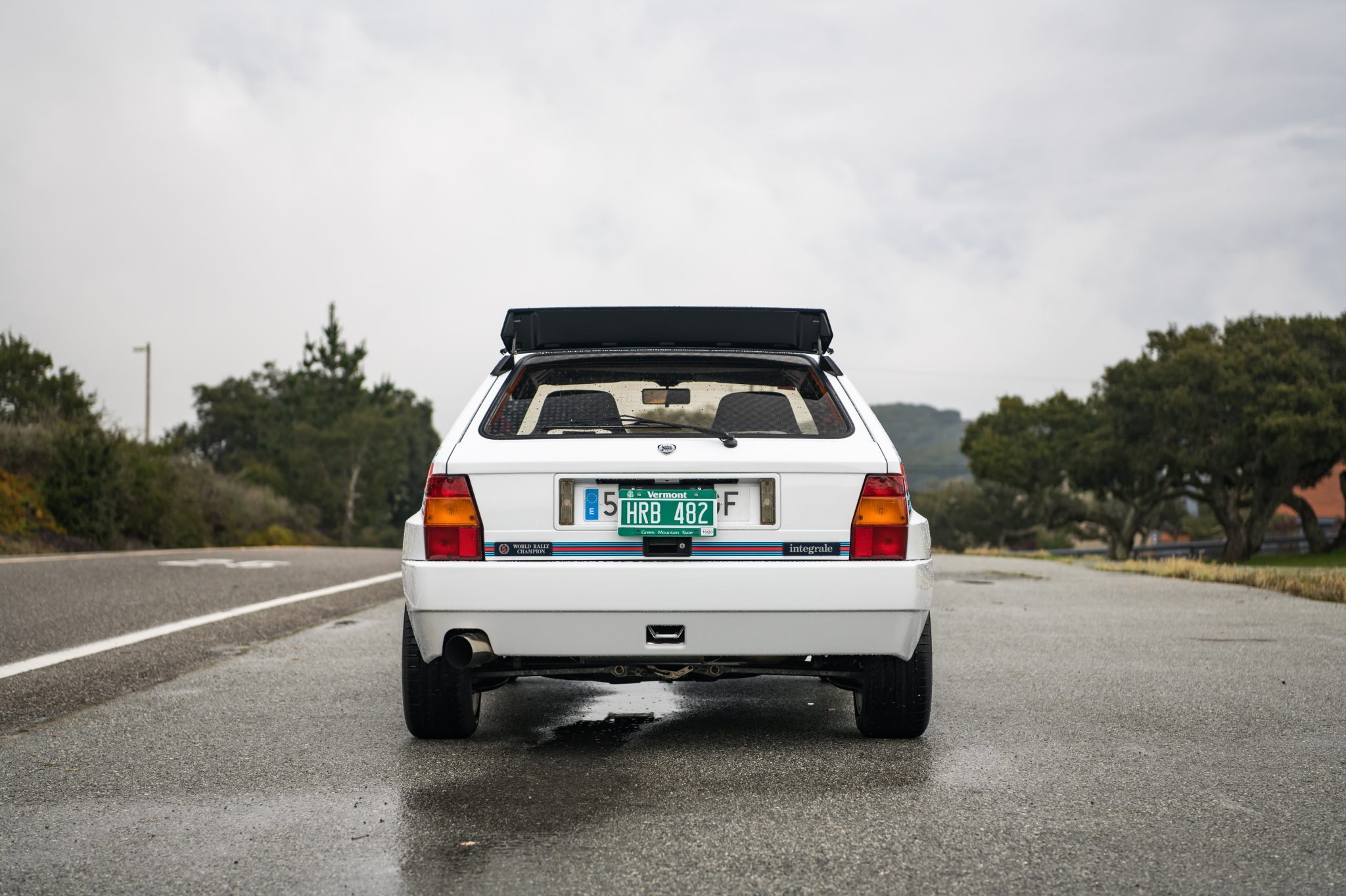 Sell Everything And Buy This Rare Lancia Delta Integrale Martini 5 Evoluzione