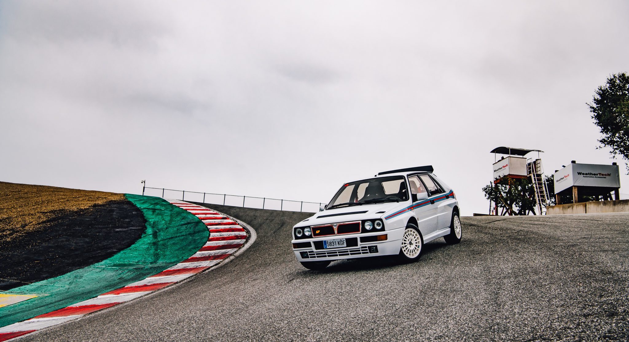 Sell Everything And Buy This Rare Lancia Delta Integrale Martini 5 Evoluzione