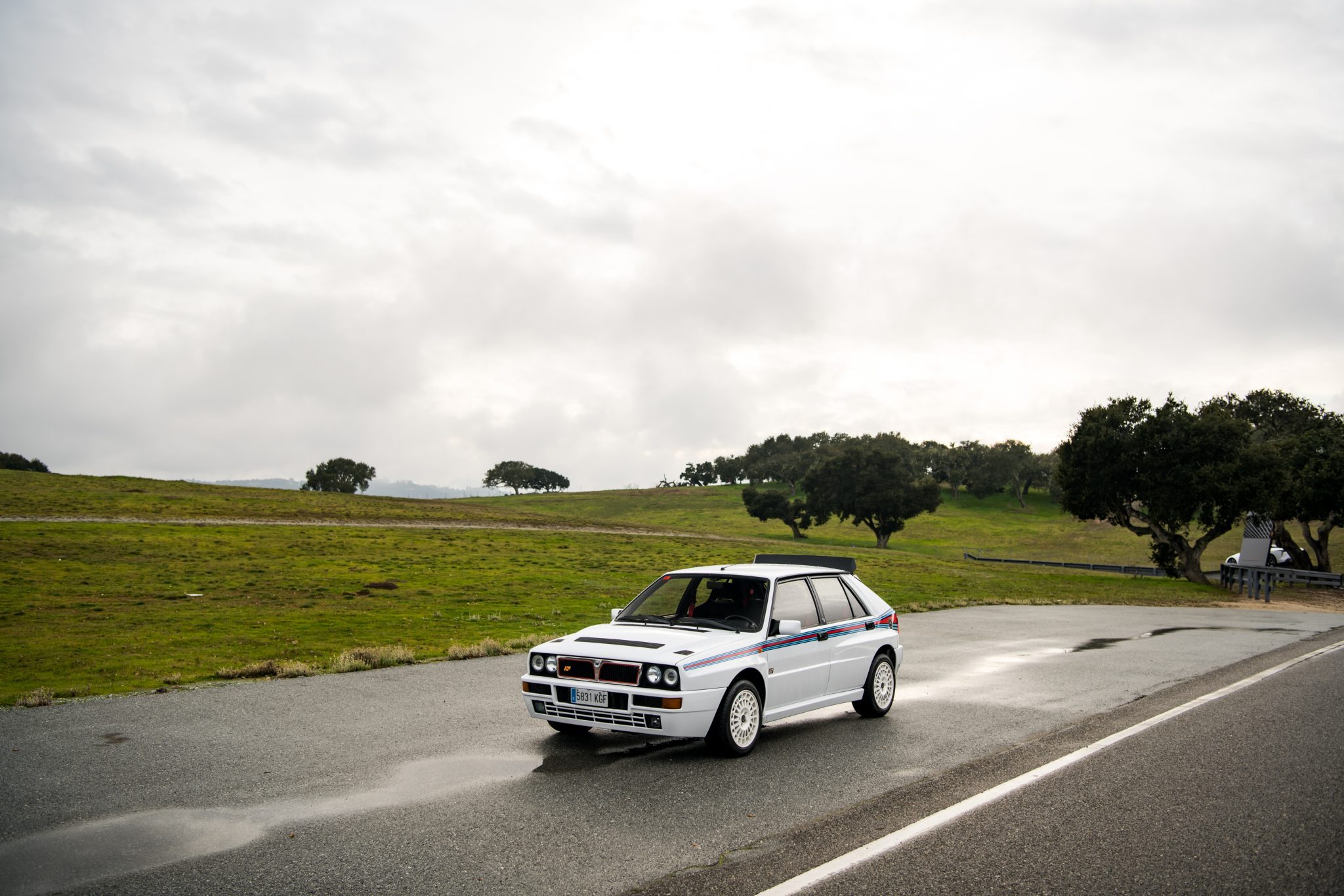 Sell Everything And Buy This Rare Lancia Delta Integrale Martini 5 Evoluzione