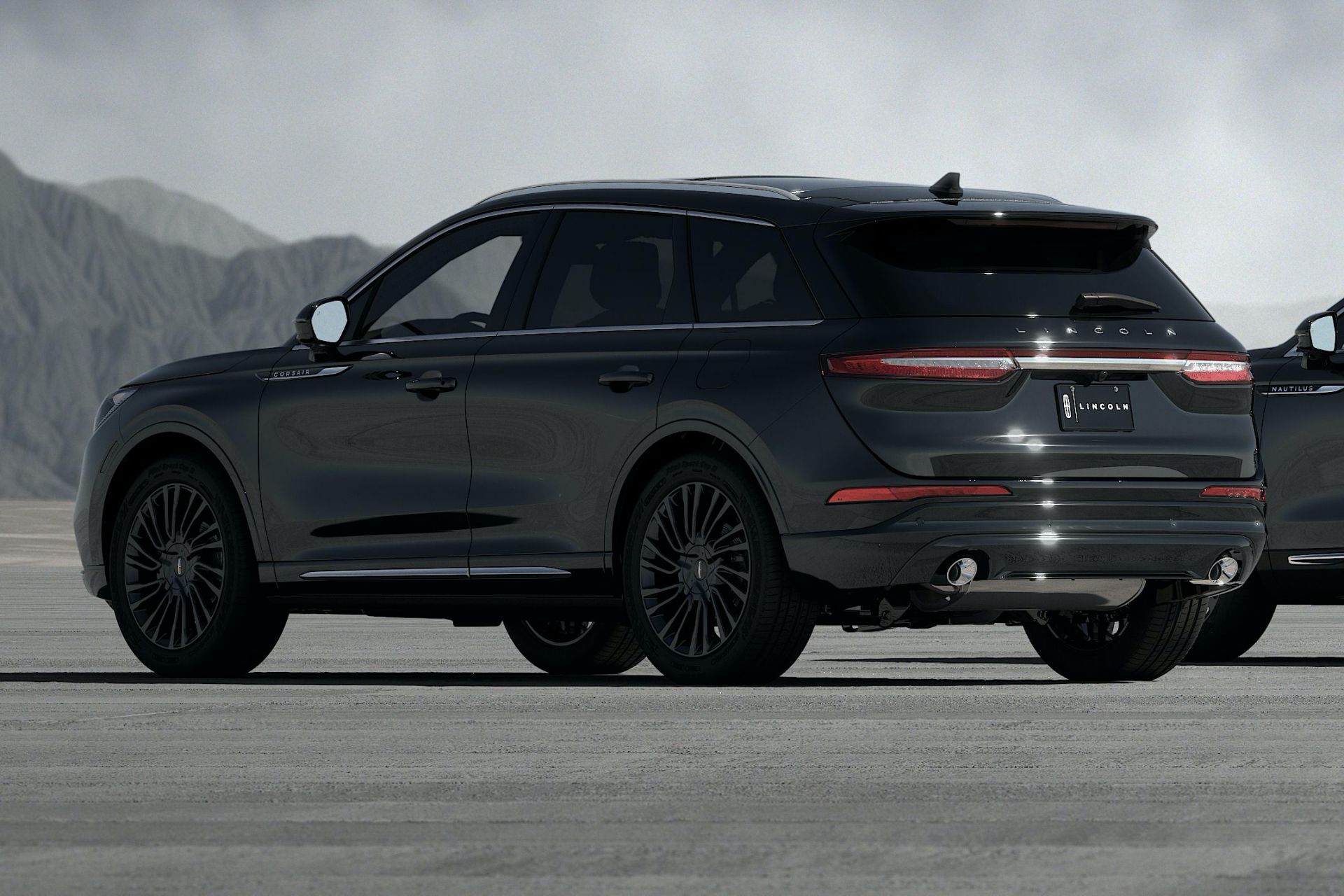 Lincoln Expands Monochromatic Package Across Entire SUV Lineup