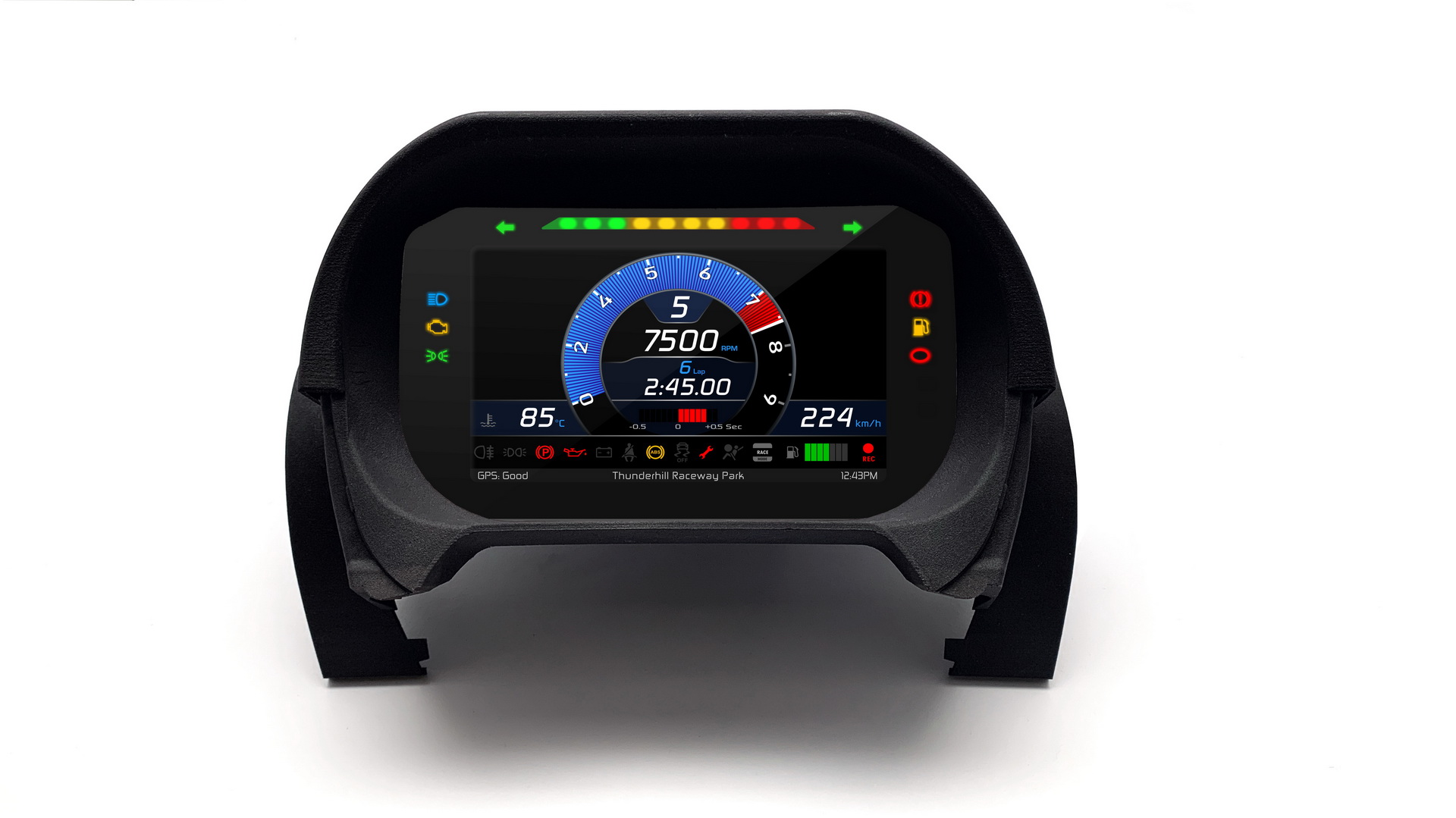 Lotus Launches Plug-and-Play Digital Cluster For The Elise And Exige V6 Models