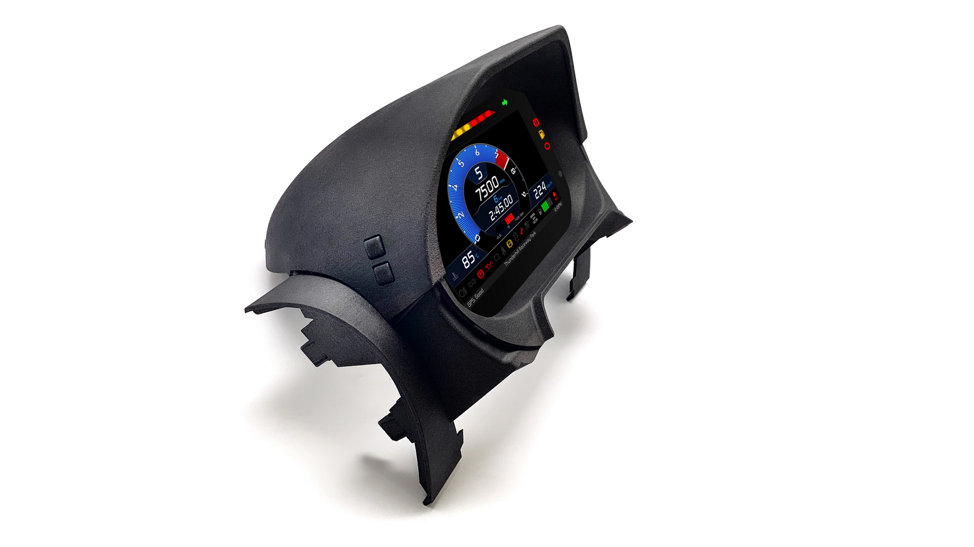Lotus Launches Plug-and-Play Digital Cluster For The Elise And Exige V6 Models