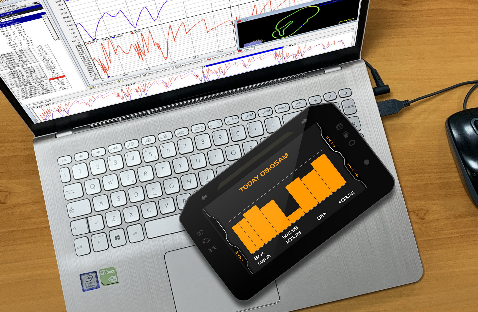 Lotus Launches Plug-and-Play Digital Cluster For The Elise And Exige V6 Models