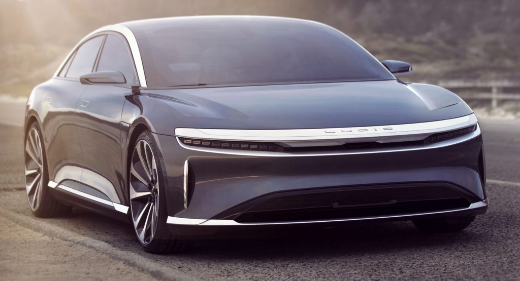  Lucid Previews The Air’s Advanced Driver-Assistance System