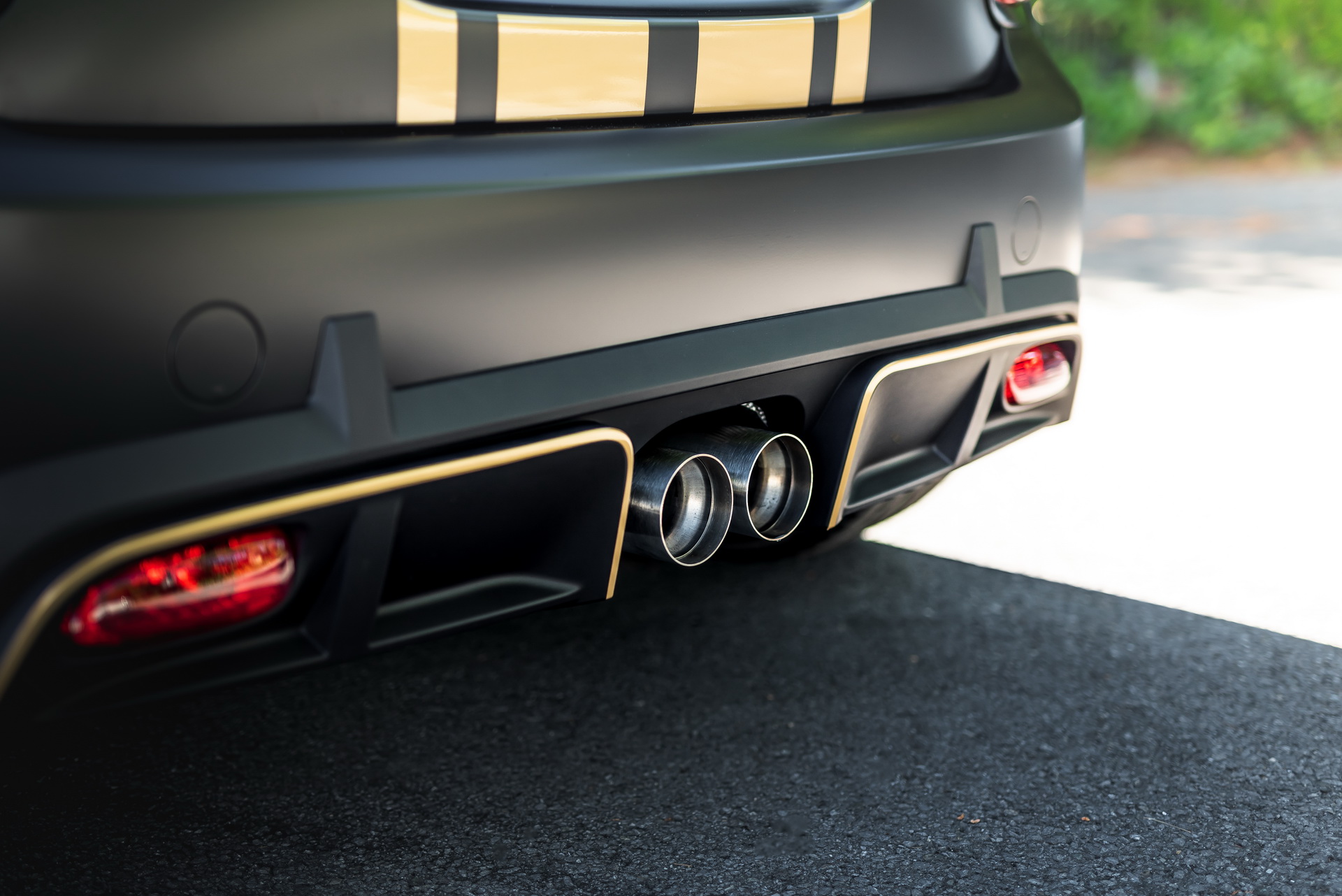 Manhart Turns The MINI JCW GP Into The GP3 F350, Gives It 350PS And New Looks