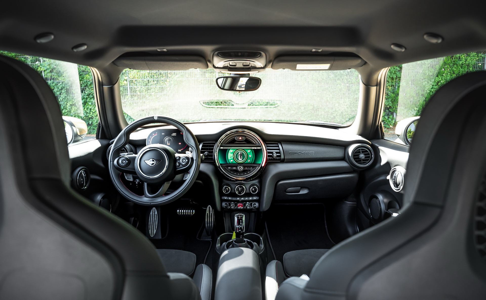 Manhart Turns The MINI JCW GP Into The GP3 F350, Gives It 350PS And New Looks