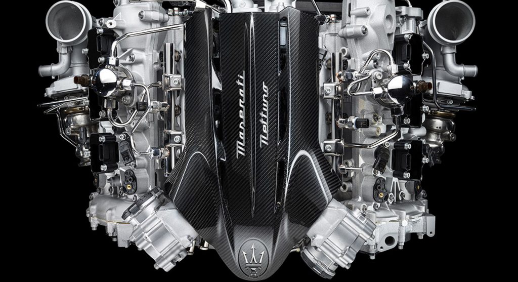  Maserati’s ‘All-New’ Twin-Turbo V6 Has Many Ferrari And Alfa Romeo Parts