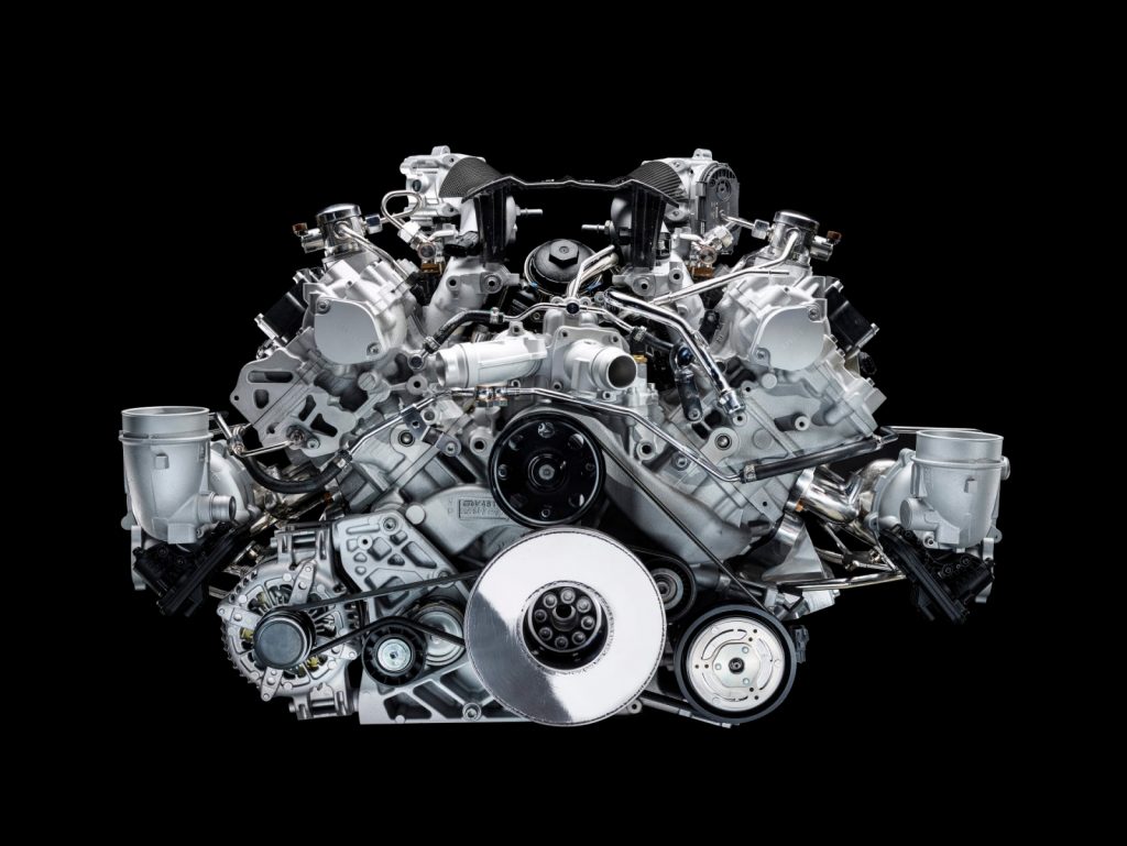 Maserati’s ‘All-New’ Twin-Turbo V6 Has Many Ferrari And Alfa Romeo ...