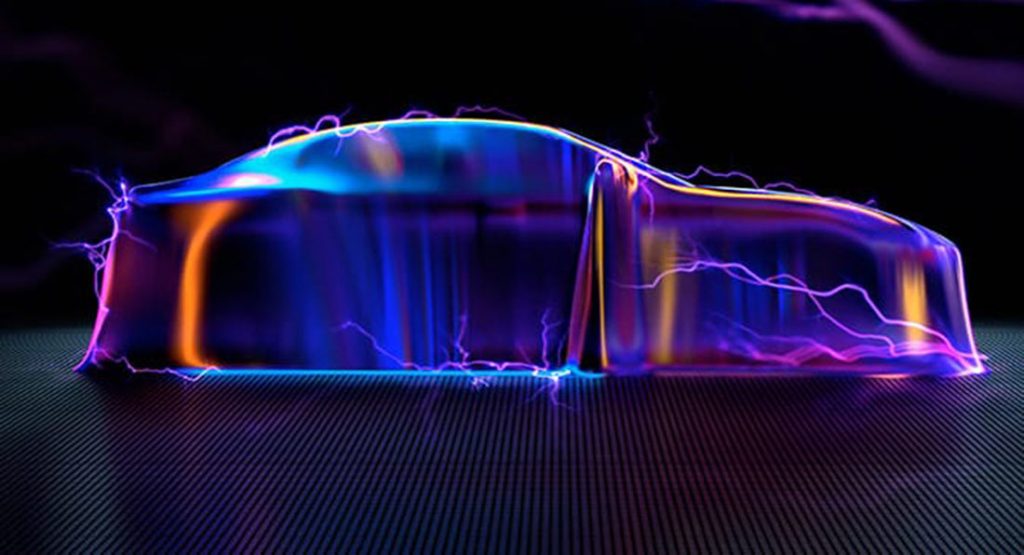  Check Out A Final Teaser Of The Maserati Ghibli Hybrid