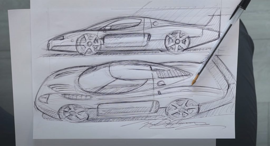  Take A Deep Dive Into The Maserati MC12’s Iconic Design