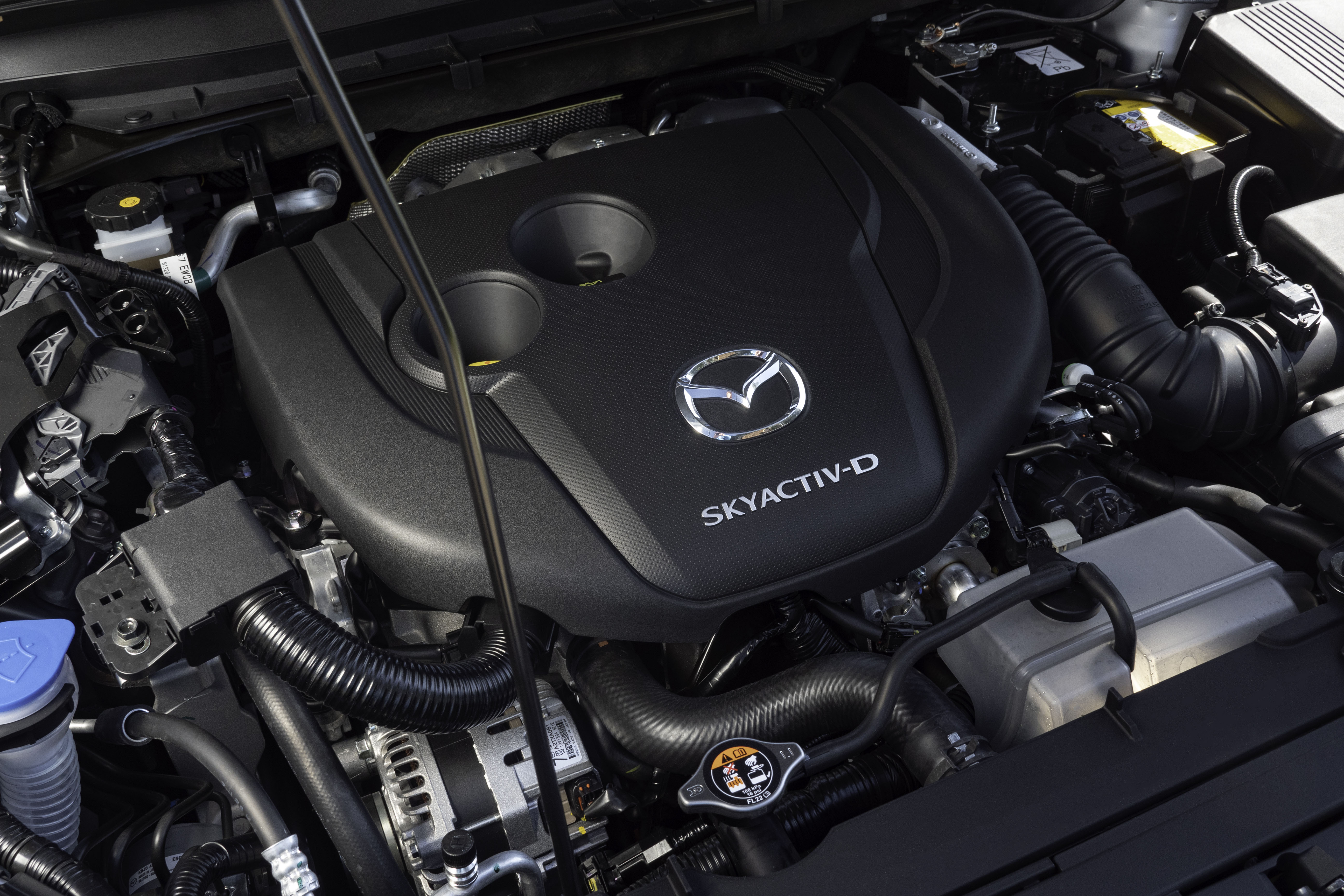 Mazda Cx 5 Replacement Might Land In 22 Could Be Named The Cx 50 Carscoops