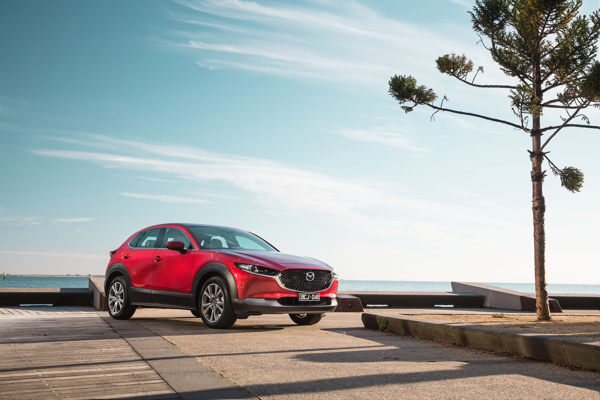 Mazda3 And CX-30 With Innovative Skyactiv-X Engine Priced In Australia