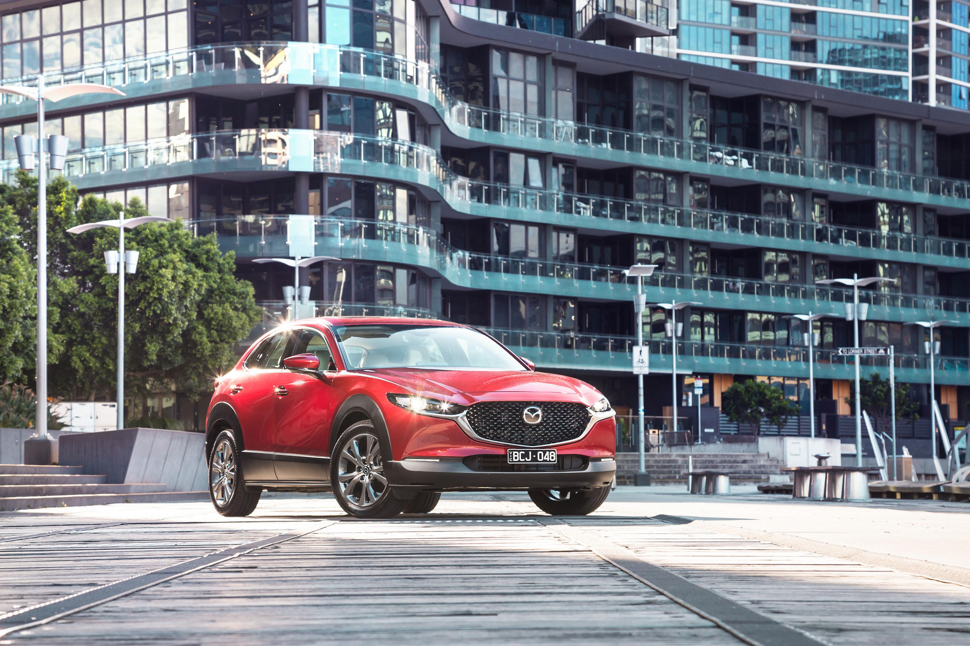Mazda3 And CX-30 With Innovative Skyactiv-X Engine Priced In Australia