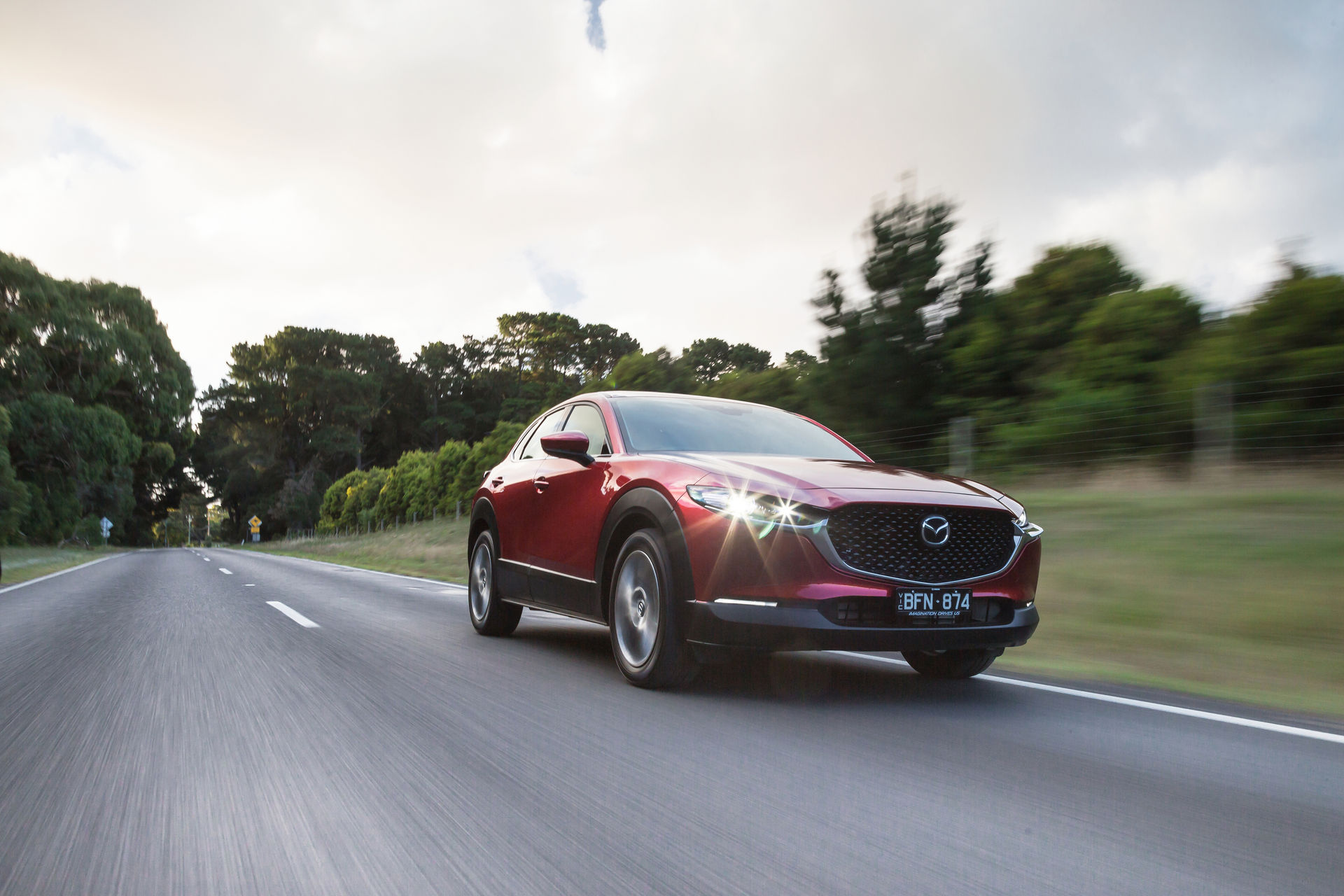 Mazda3 And CX-30 With Innovative Skyactiv-X Engine Priced In Australia