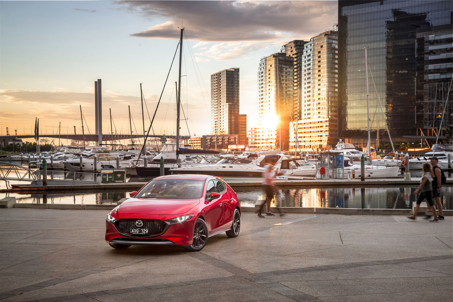 Mazda3 And CX-30 With Innovative Skyactiv-X Engine Priced In Australia