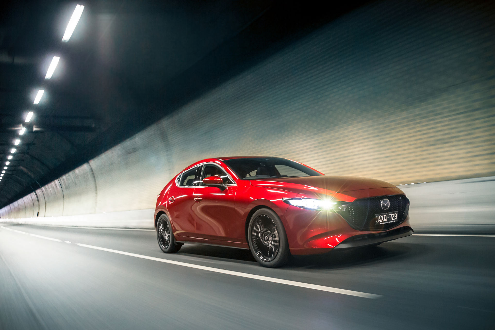 Mazda3 And CX-30 With Innovative Skyactiv-X Engine Priced In Australia