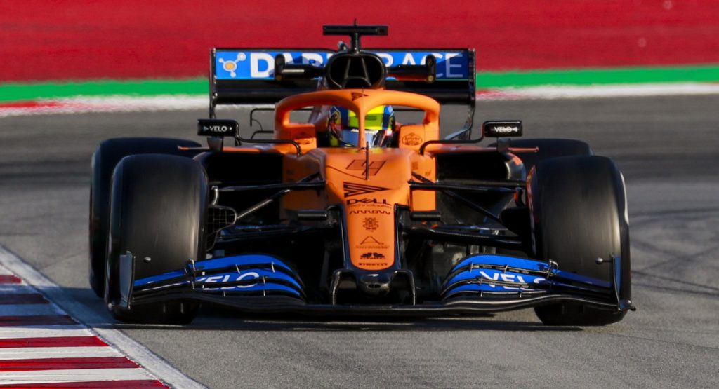  McLaren Reportedly Looking To Sell Part Of Its Formula 1 Team