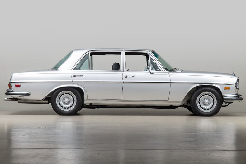 1969 Mercedes-Benz 300 SEL 6.3 Is The Epitome Of Elegance