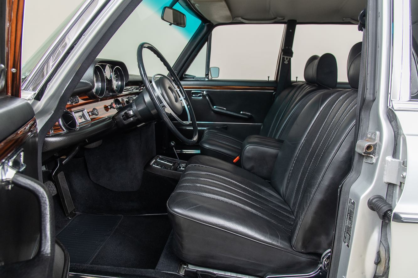 1969 Mercedes-Benz 300 SEL 6.3 Is The Epitome Of Elegance