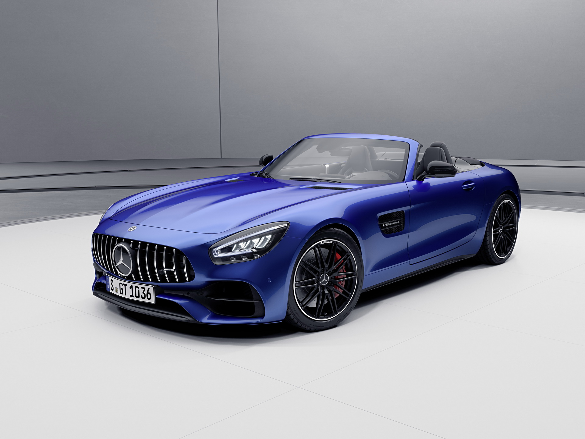 Mercedes Gives Base AMG GT A Power Boost To 523 HP, Axes GT S From The Range
