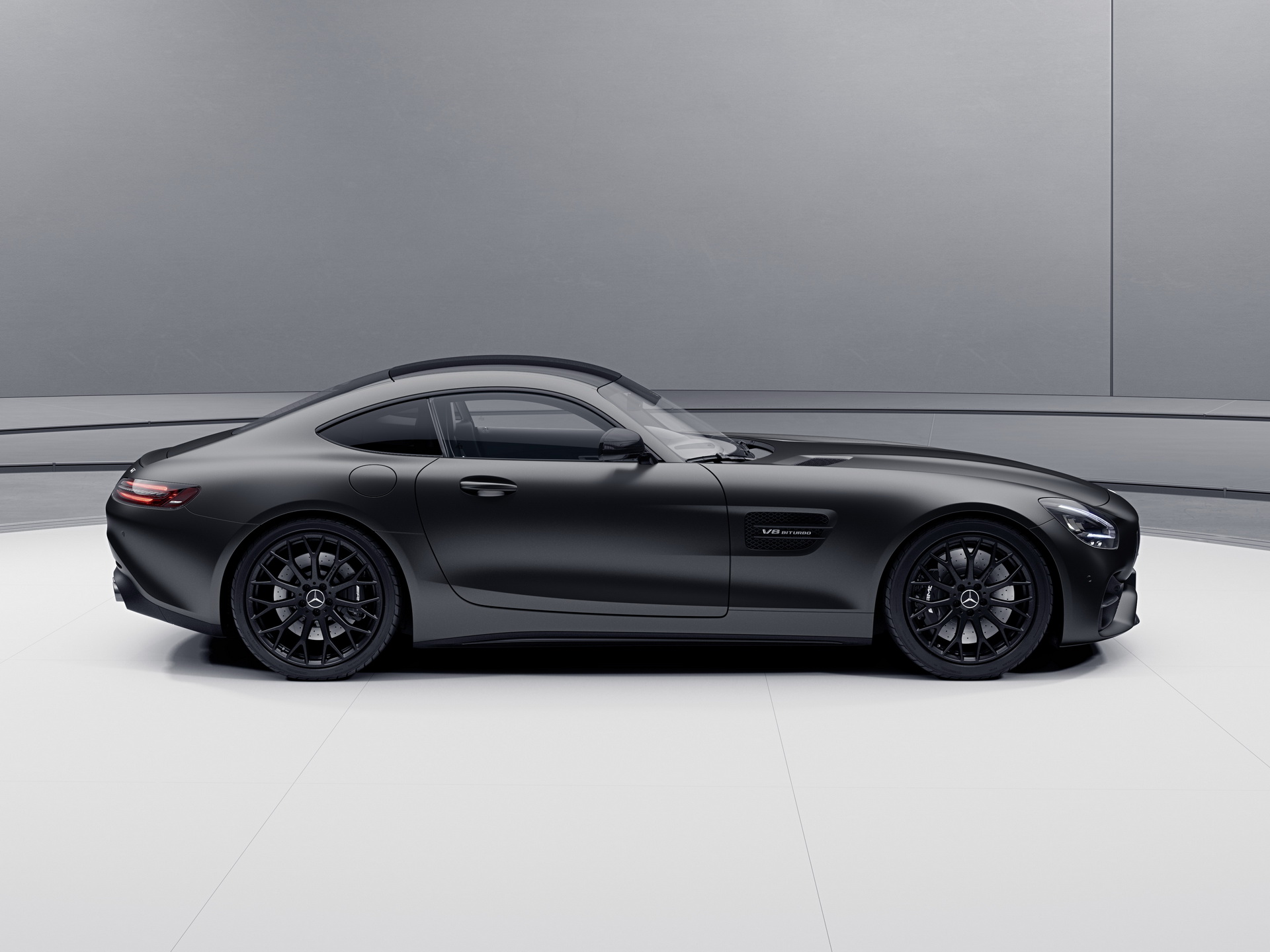 Mercedes Gives Base AMG GT A Power Boost To 523 HP, Axes GT S From The Range