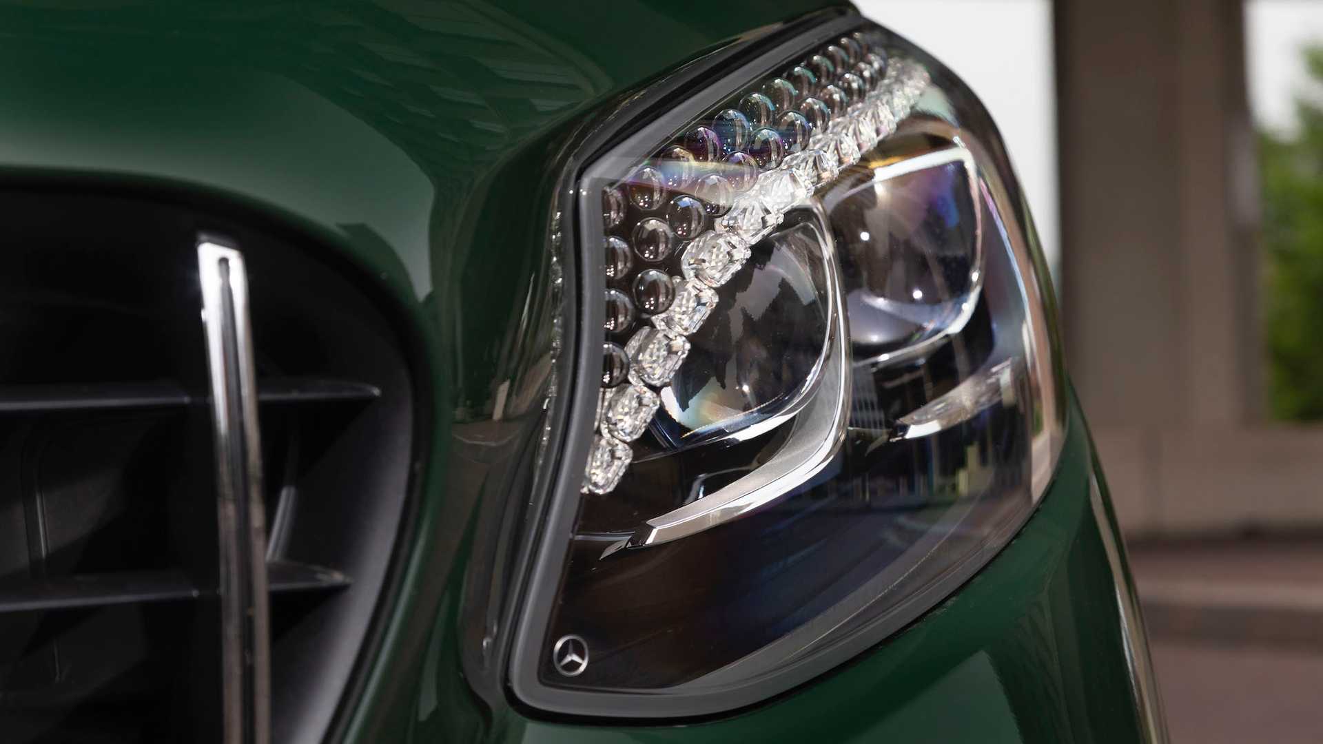 You Can Now Spec Your Mercedes-Benz In Almost Any Color Imagineable