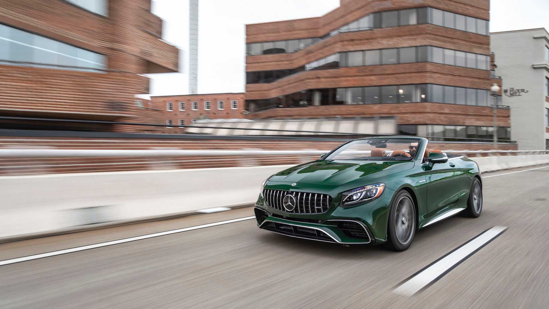 You Can Now Spec Your Mercedes-Benz In Almost Any Color Imagineable