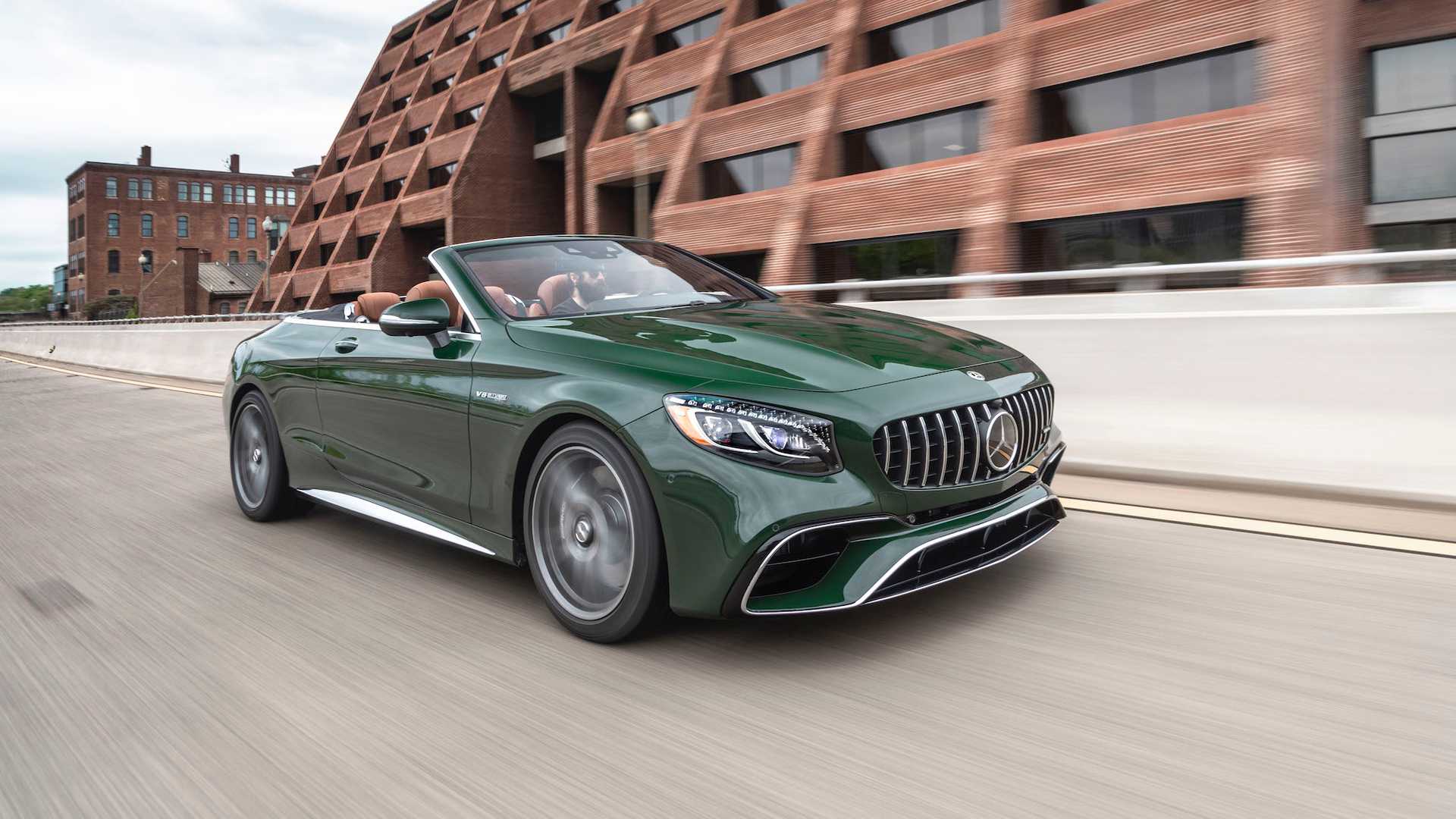 You Can Now Spec Your Mercedes-Benz In Almost Any Color Imagineable