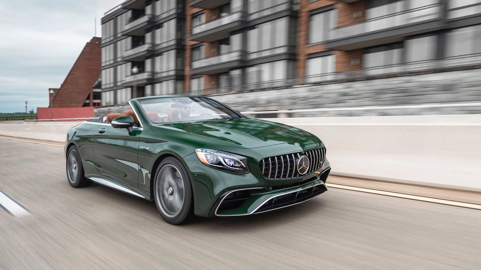 You Can Now Spec Your Mercedes-Benz In Almost Any Color Imagineable