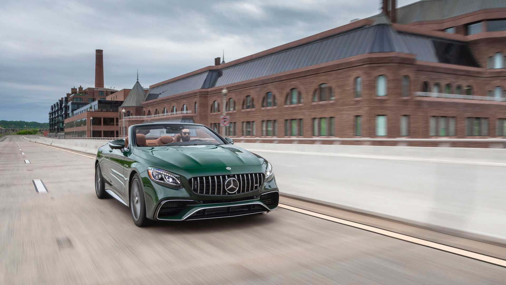 You Can Now Spec Your Mercedes-Benz In Almost Any Color Imagineable