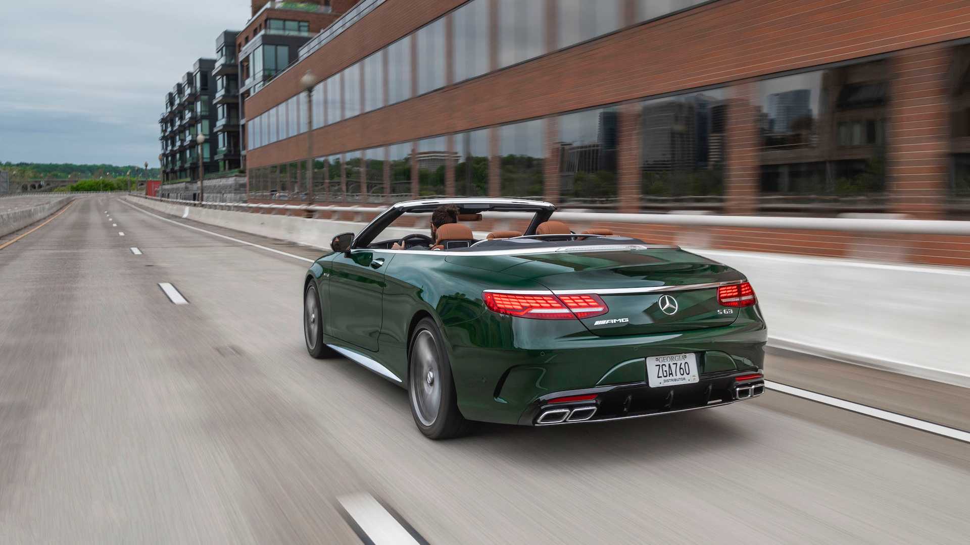 You Can Now Spec Your Mercedes-Benz In Almost Any Color Imagineable