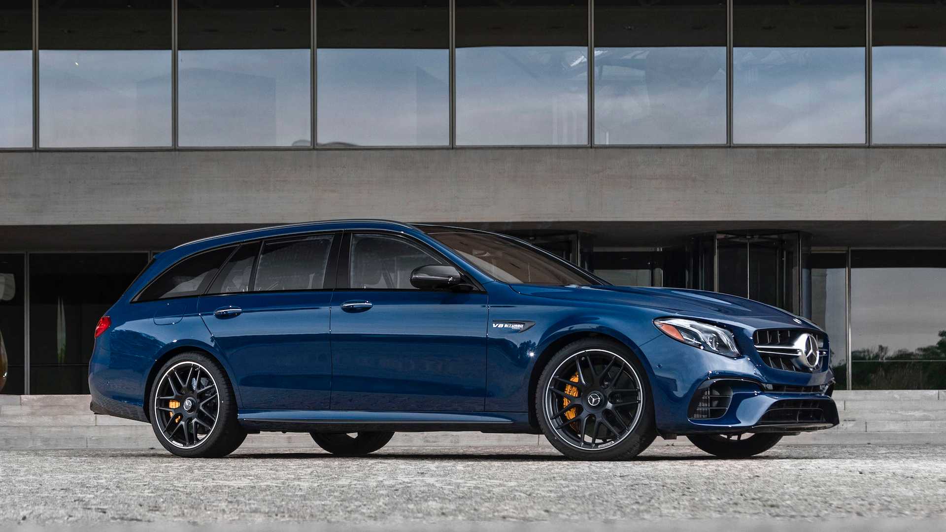 You Can Now Spec Your Mercedes-Benz In Almost Any Color Imagineable