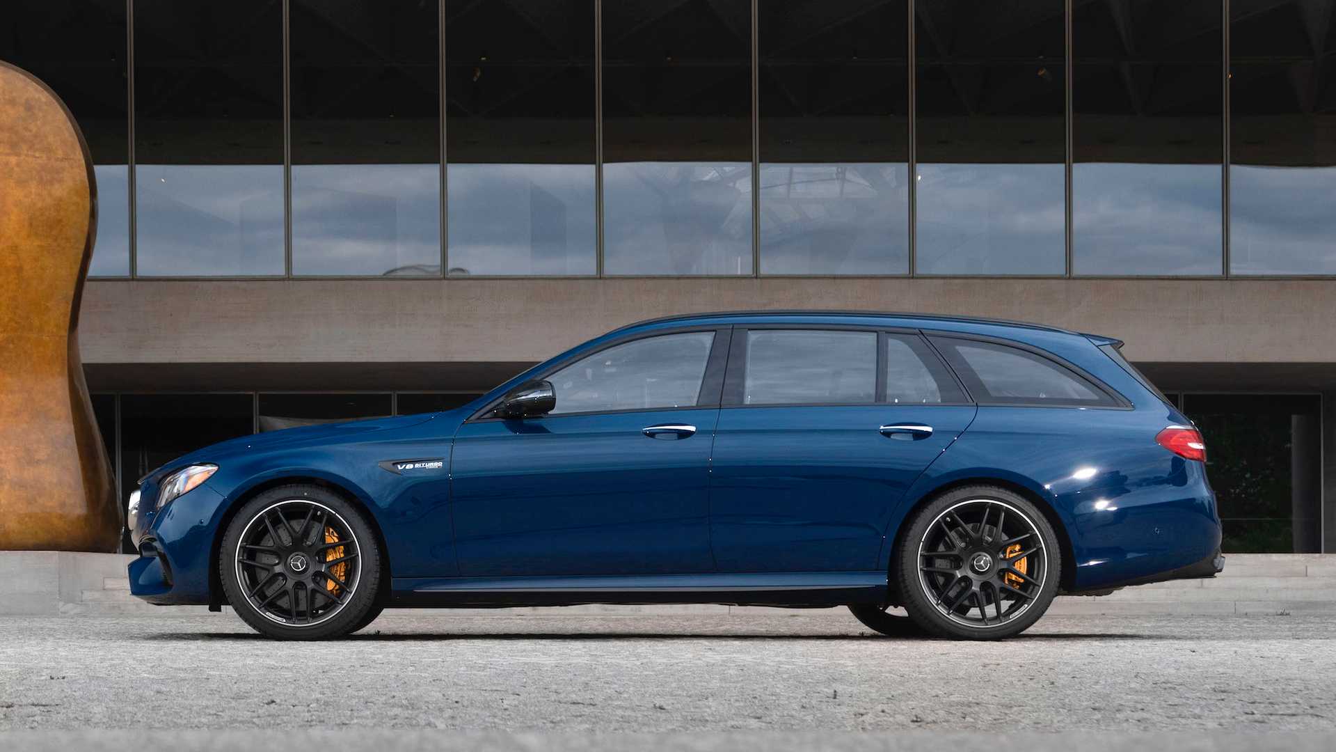 You Can Now Spec Your Mercedes-Benz In Almost Any Color Imagineable